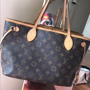 louis vuitton neverfull pm